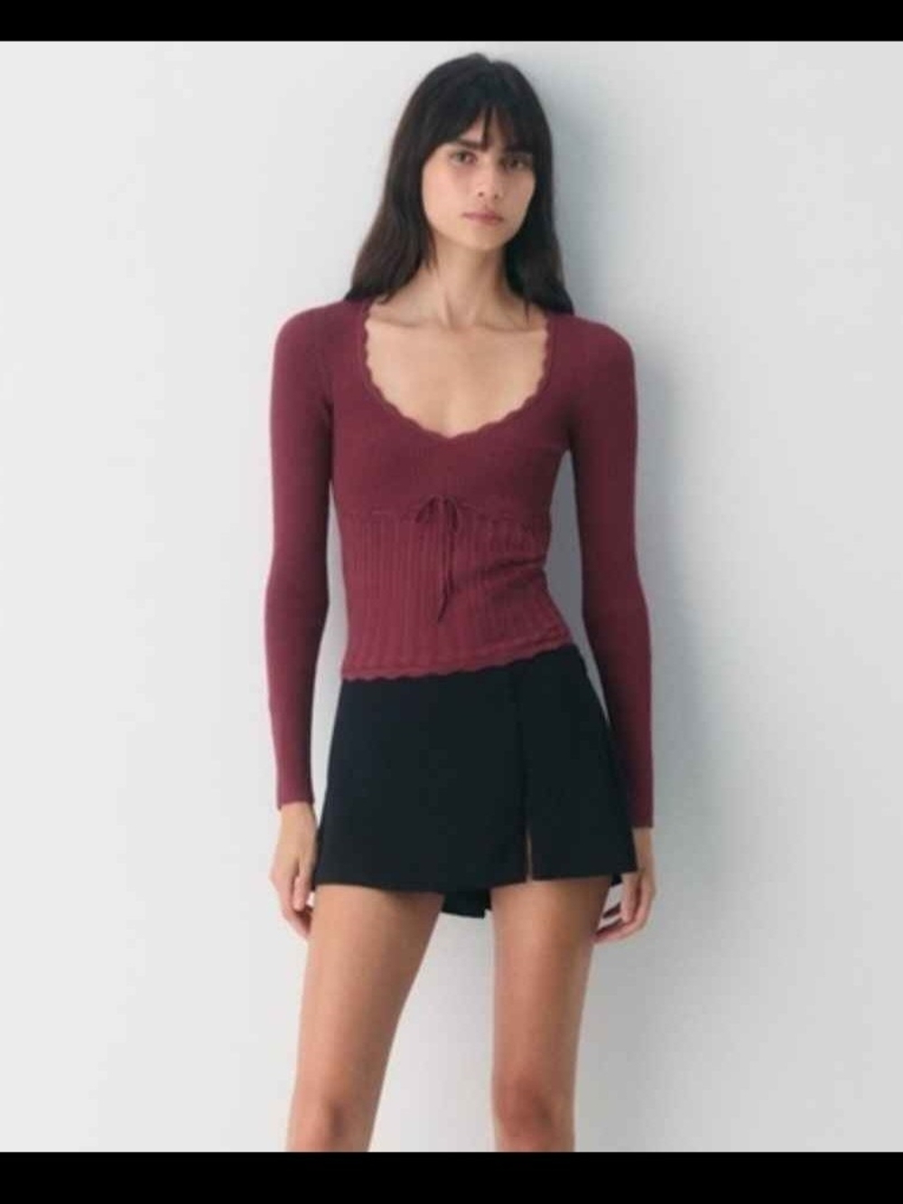 Wilfred Soloist Sweater